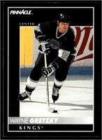 1992 Pinnacle 200 Wayne Gretzky