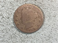 1888 Liberty head nickel