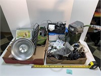 Large Pet & Aquarium Lot