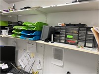 Office Supplies - Storage etc.