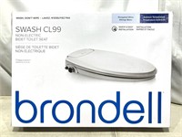 Brondell Swash Cl99 Non-electric Bidet Toilet