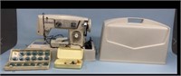 Elgin Portable Sewing Machine & Accessories