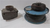 Heavy Duty Wire Lot & more