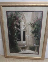 Framed/Matted/Glass Print by Sirkenstock