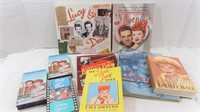 I Love Lucy Books, Long, Long Trailer VHS Tape &