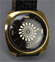 Vintage Ernest Borel 1960's Watch