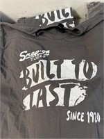 NEW SNAP ON BUILT TO LAST T-SHIRT SZ M