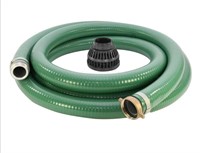 $70 2 in. X 15 ft. Reinforced Suction Hose