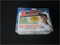 2000 Bowman DP & Prospects Factory Set Sealed