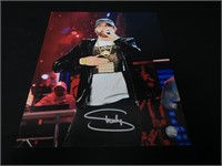 Eminem Signed 8x10 Photo SSC COA