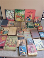 Vintage bioks music books kida books