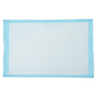 Medline Quilted Basic Disposable Blue Underpad