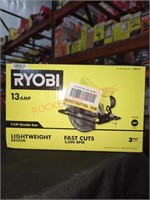 Ryobi Corded 7-1/4" Circular Saw