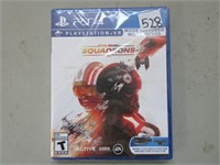 PS4 Starwars Squadrons Game Sealed