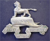 11th Australian Light Horse cap badge