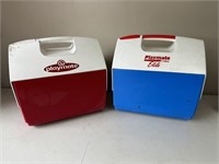Workin' Man's Lunch Boxes