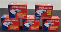 100 rnds American Eagle 12ga Shotshells