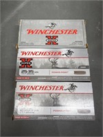 60 rnds Winchester .25-35 Ammo