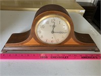 Ingramn Mantle Clock- Electric