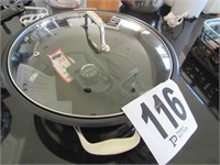 Electric Skillet (13.5") with Cord