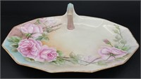 Limoges Porcelain Hand Painted Tray