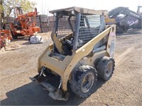 2003 Caterpillar 226 Skid Steer Loader