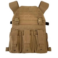 Guard Dog Tactical Cerberus Plate Carrier - Flat D