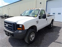 2006 Ford F-250 Super Duty