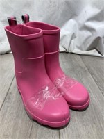 Kids Totes Boots Size 2/3K