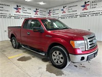 2009 Ford F150 Truck - Titled-NO RESERVE