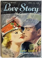 Love Story Vol.167 #5 1941 Pulp Magazine