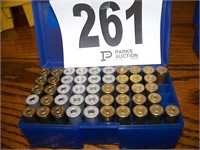 47 Rounds of 45's