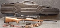 Browning X-Bolt .270 WIN Bolt Action Rifle