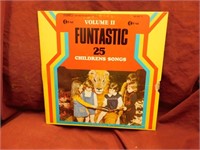 Childrens Songs - Funtastic Volume II