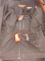 Milwaukee M12 Toughshell Heated Jacket (L) in