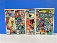 Comics - Dazzler