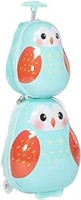 Heys Kids' Travel Tots Owl Luggage and Backpack