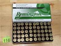 40 S&W 180gr Remington Rnds 50ct