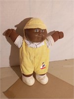 Cabbage Patch Doll w/Hat