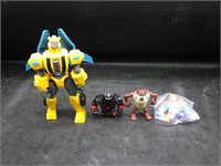 Hasbro Transformer & Various Toys
