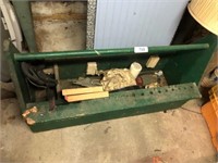 Large Wooden Tool Box