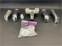 Kohler & Mainstays Faucets & Everbilt 90 Elbow