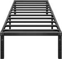 SEALED -Metal Platform Bed Frame 14"