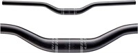 Mountain Bike Handlebars, Black, 740 mm x 35 mm