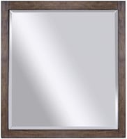 $154 NEW Aspenhome Mirror IML-463-BRN