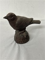 Cast Iron Bird