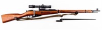 Gun PE Sniper Mosin Nagant 91/30 Rifle 7.62x54R