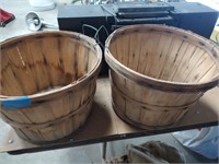 BUSHEL BASKETS