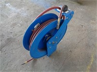 Air Hose & Reel