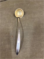 1- Sterling Silver Mustard Spoon